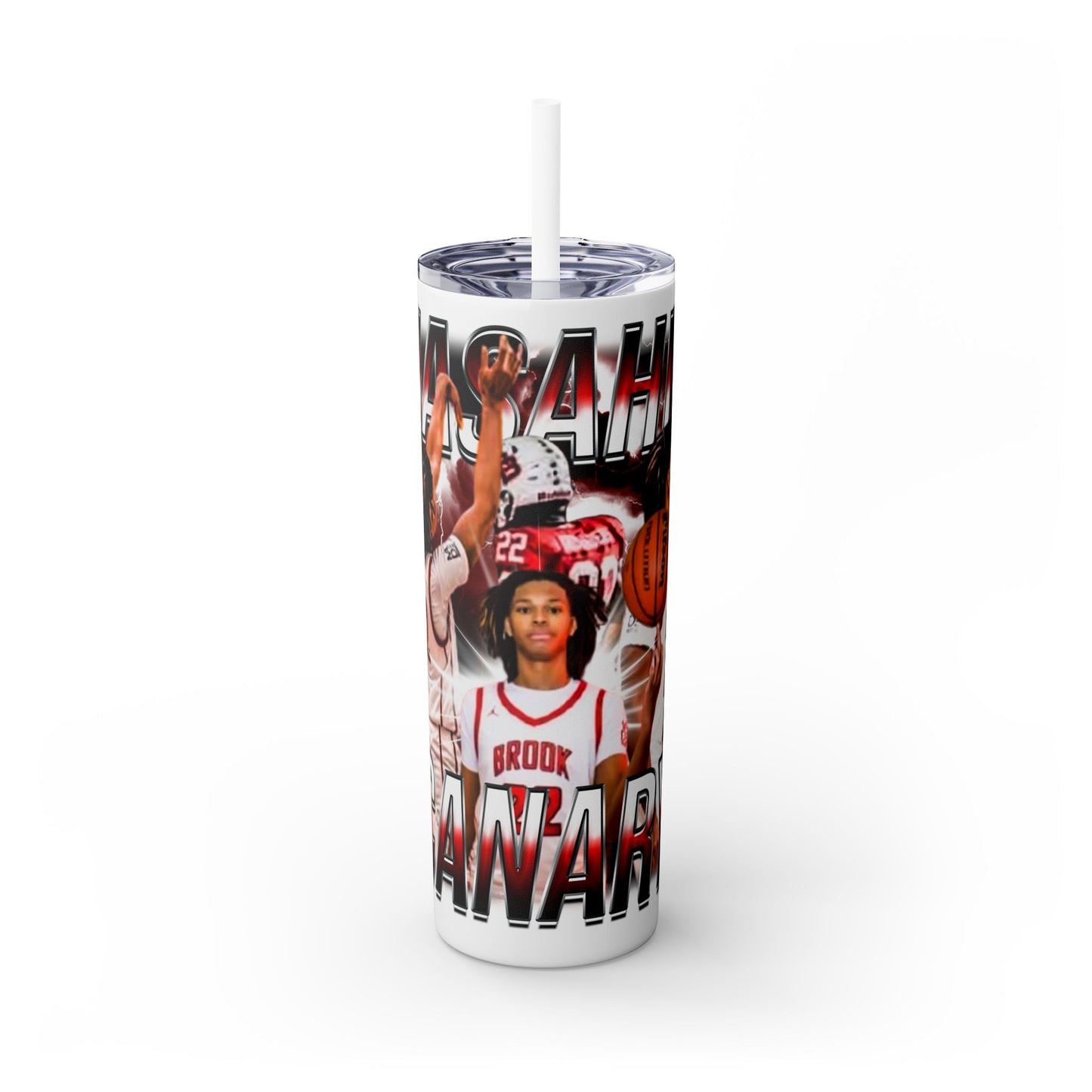 Jasahn Canary Stainless Steal Tumbler