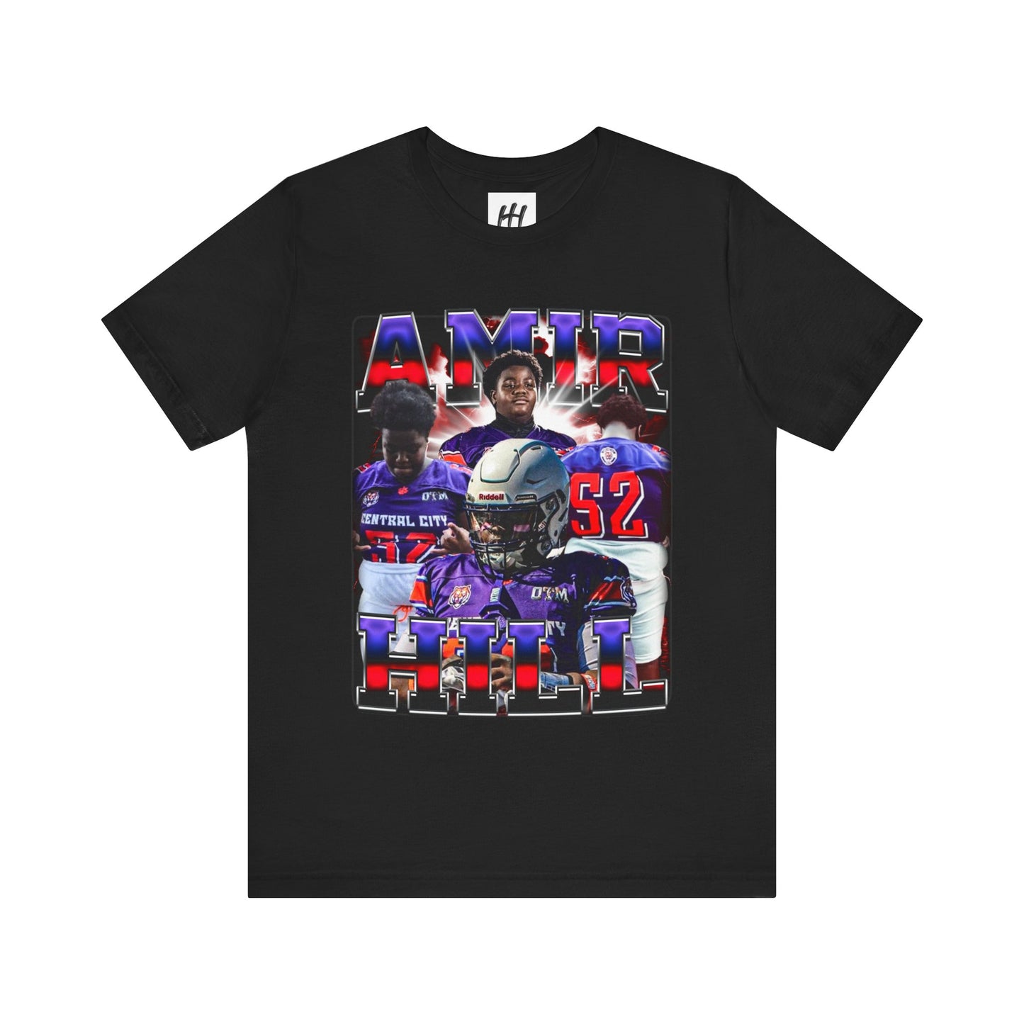 Amir Hill Heavy Cotton Tee