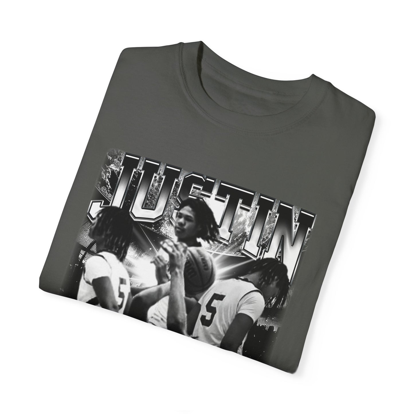 Justin Donaldson Heavyweight Premium Tee