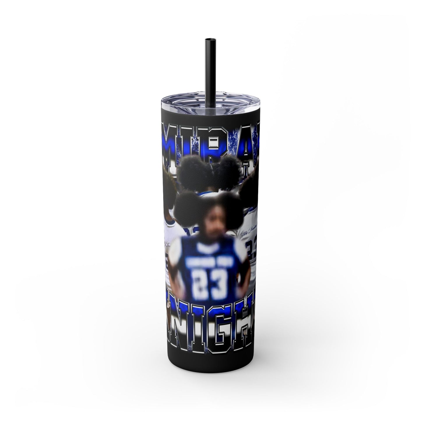 Imirah Knight Stainless Steal Tumbler
