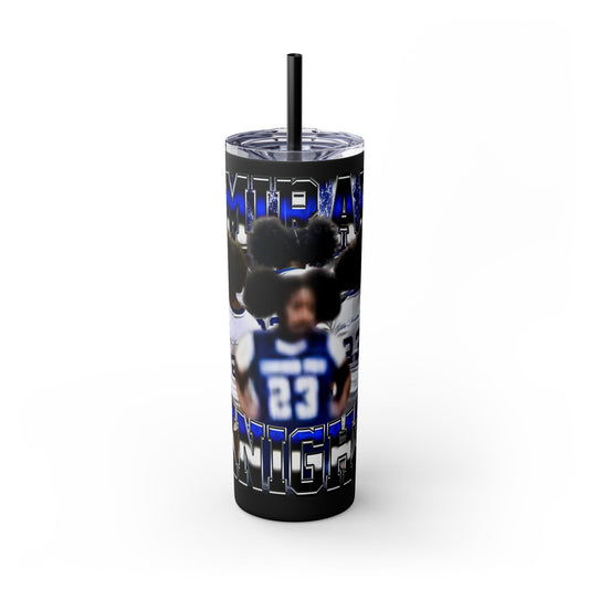 Imirah Knight Stainless Steal Tumbler
