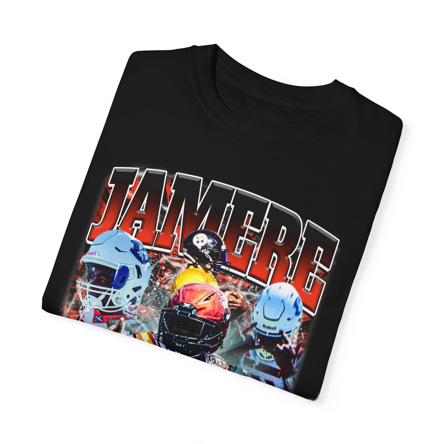Jamere Kilby Unisex Garment-Dyed T-shirt