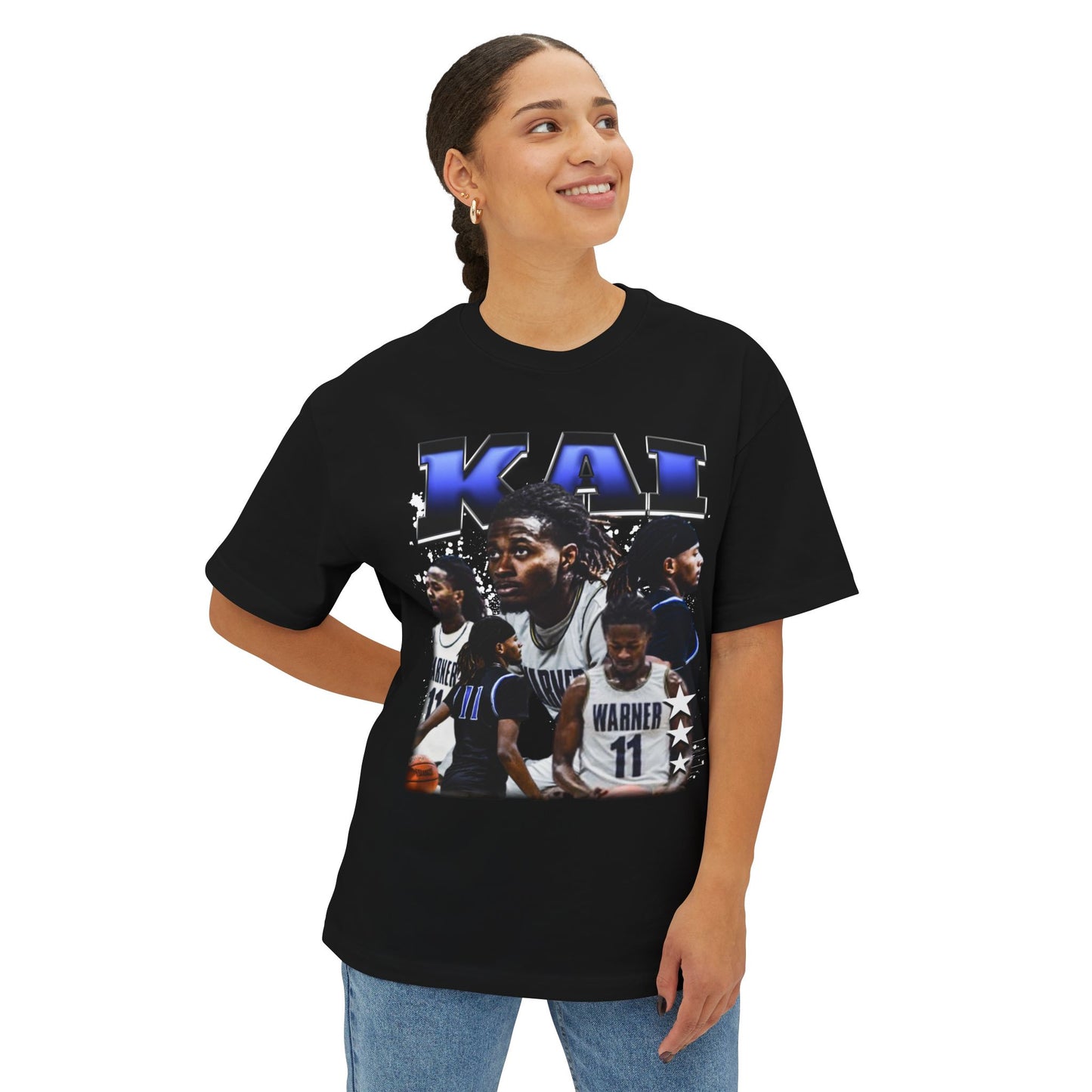 Kai Oversized Tee