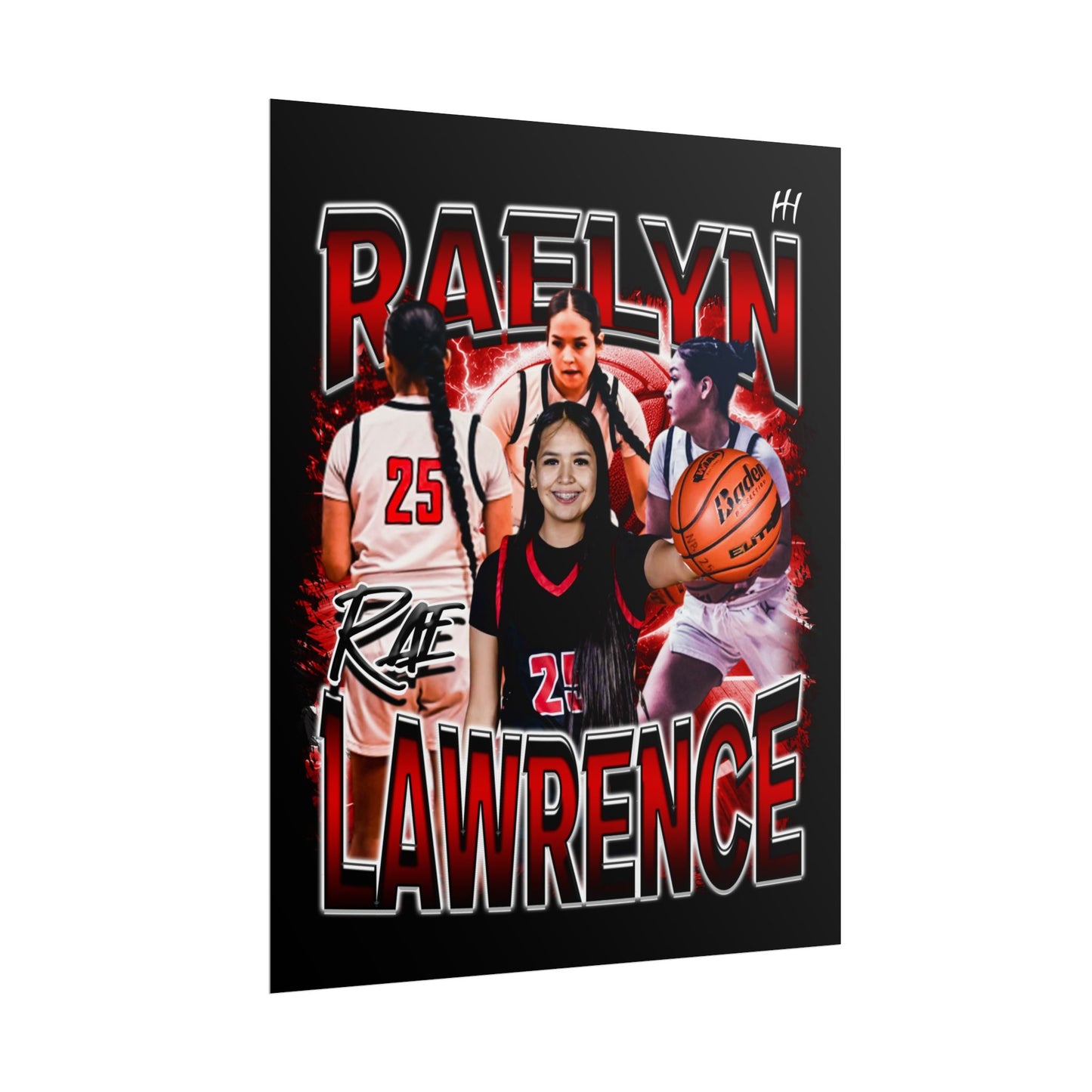 Raelyn Lawrence Poster