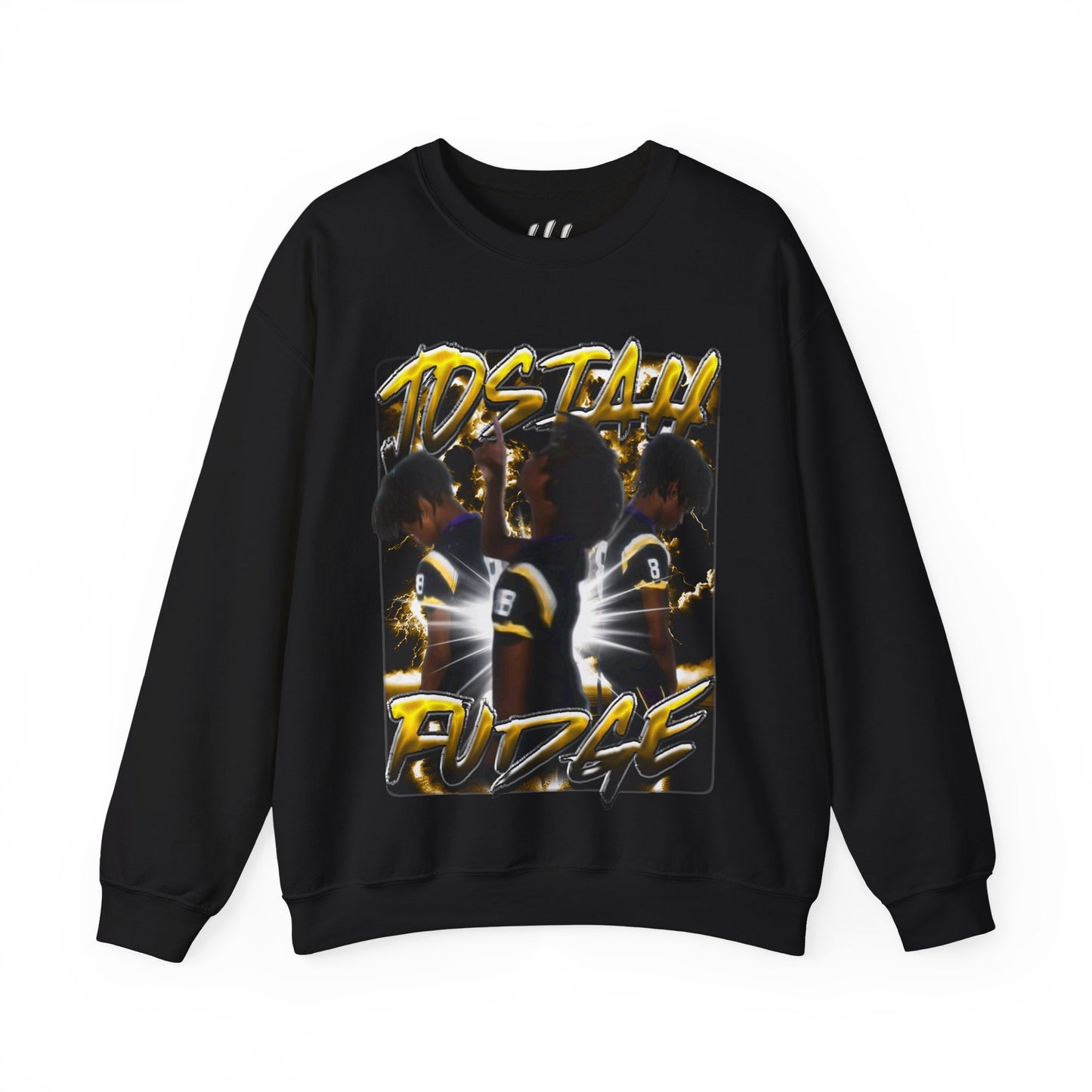 Josiah Fudge Crewneck Sweatshirt