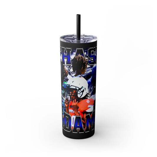 Chase Adams Stainless Steal Tumbler