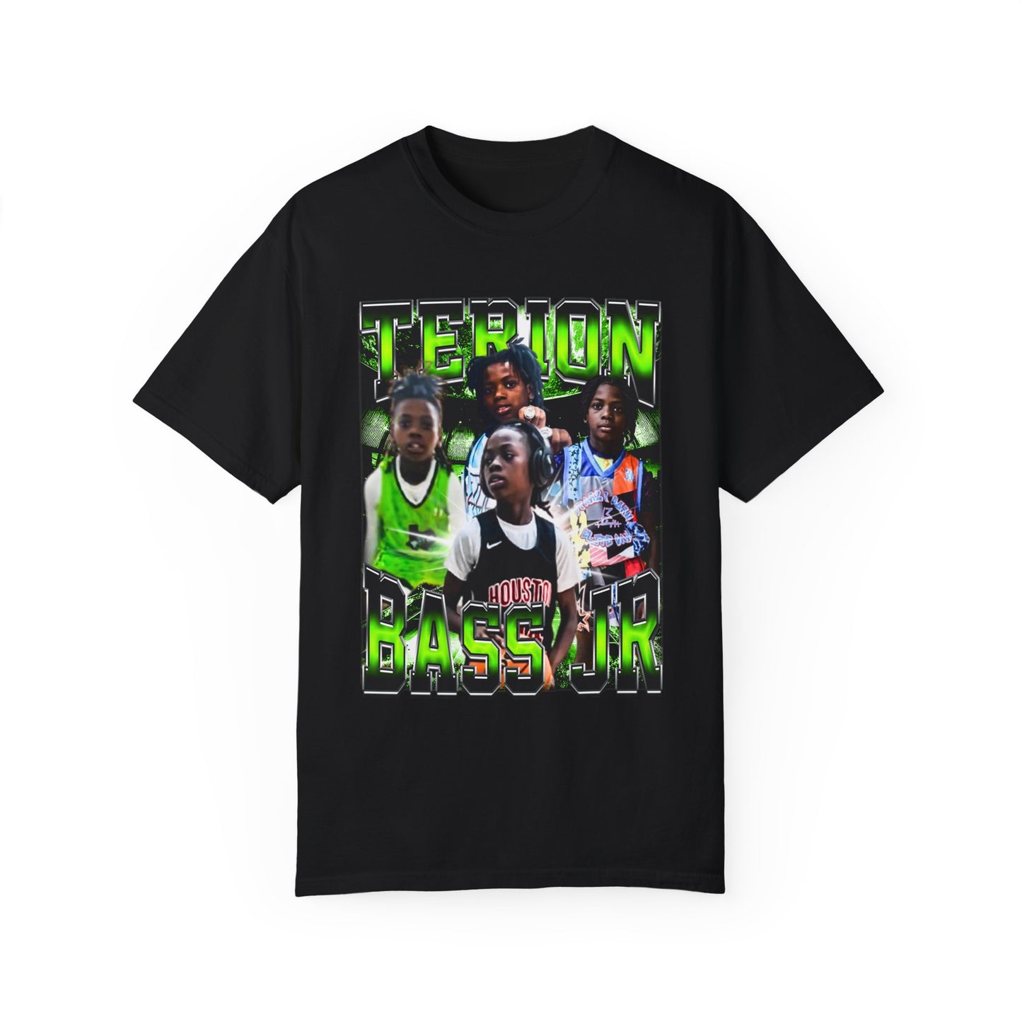 Terion Bass Jr Heavyweight Premium Tee