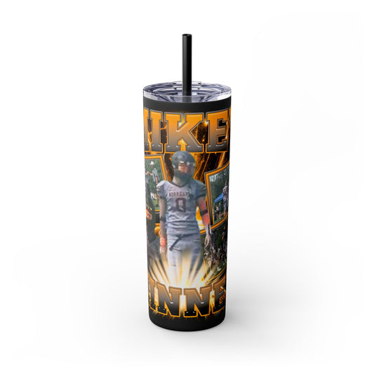 Mikey Kinney Stainless Steal Tumbler
