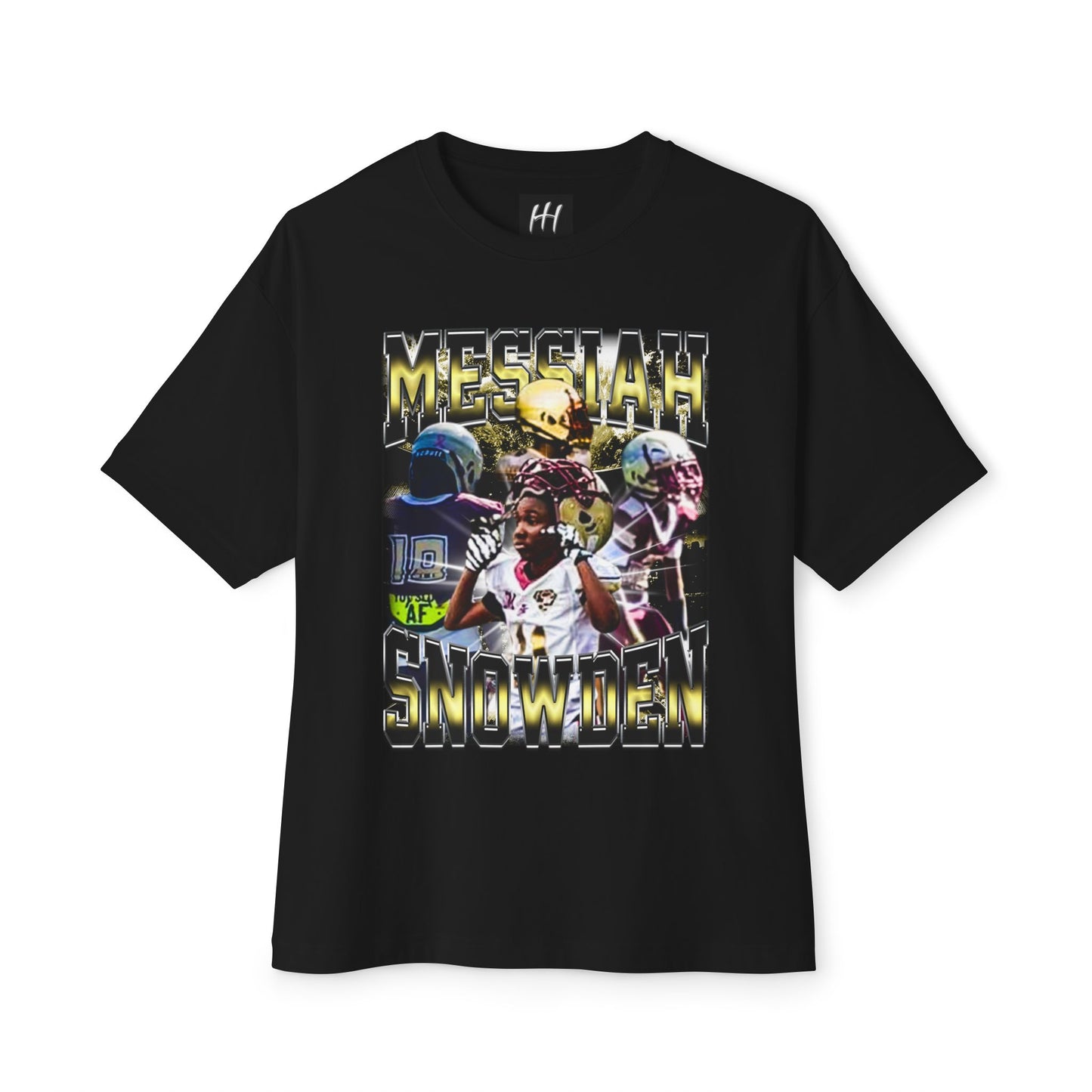 Messiah Snowden Oversized Tee