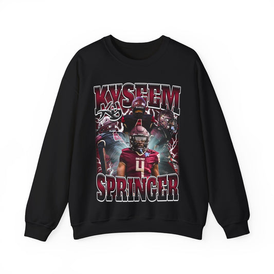 Kyseem Springer Crewneck Sweatshirt