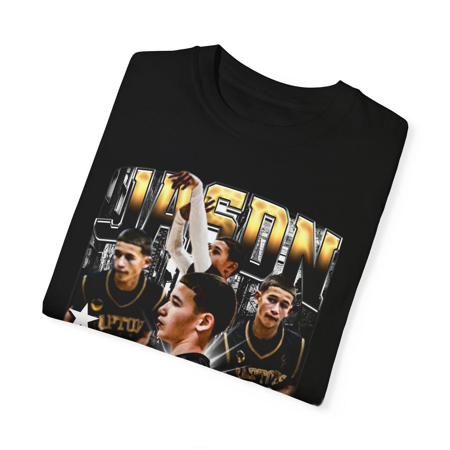 Jason Maxim Portes Heavy Cotton Tee