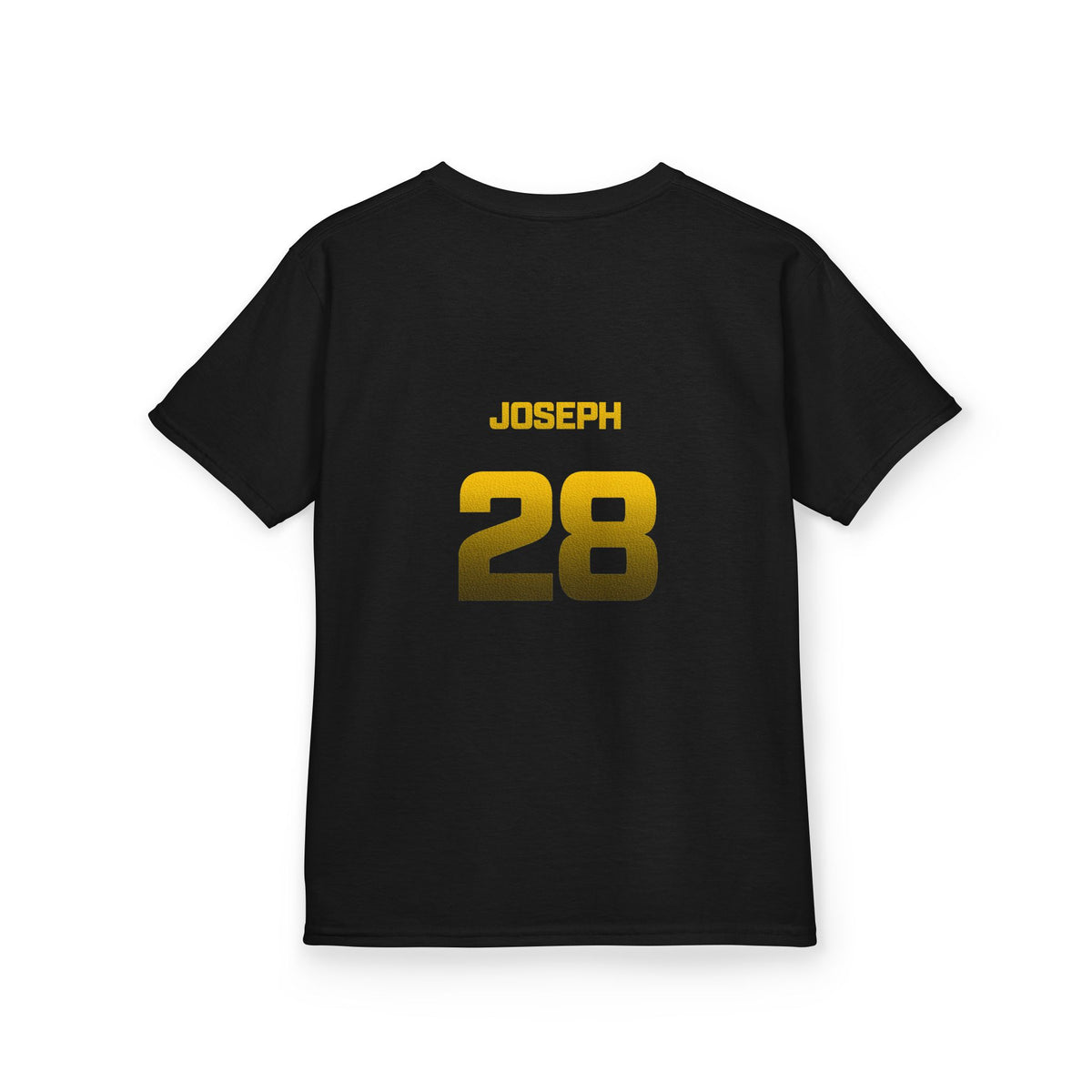 Azi Joseph  Youth Heavy Cotton Tee
