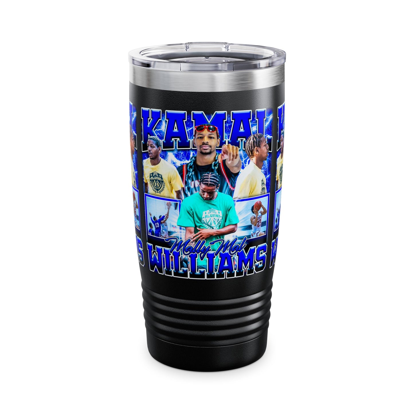 Kamal Williams Stainless Steal Tumbler