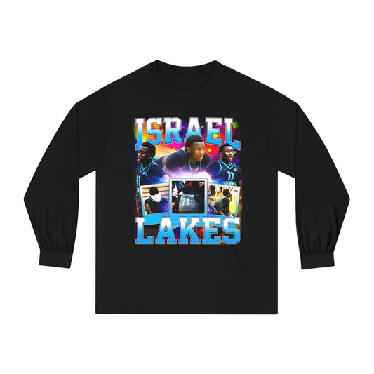 Israel Lakes Long Sleeve T-Shirt