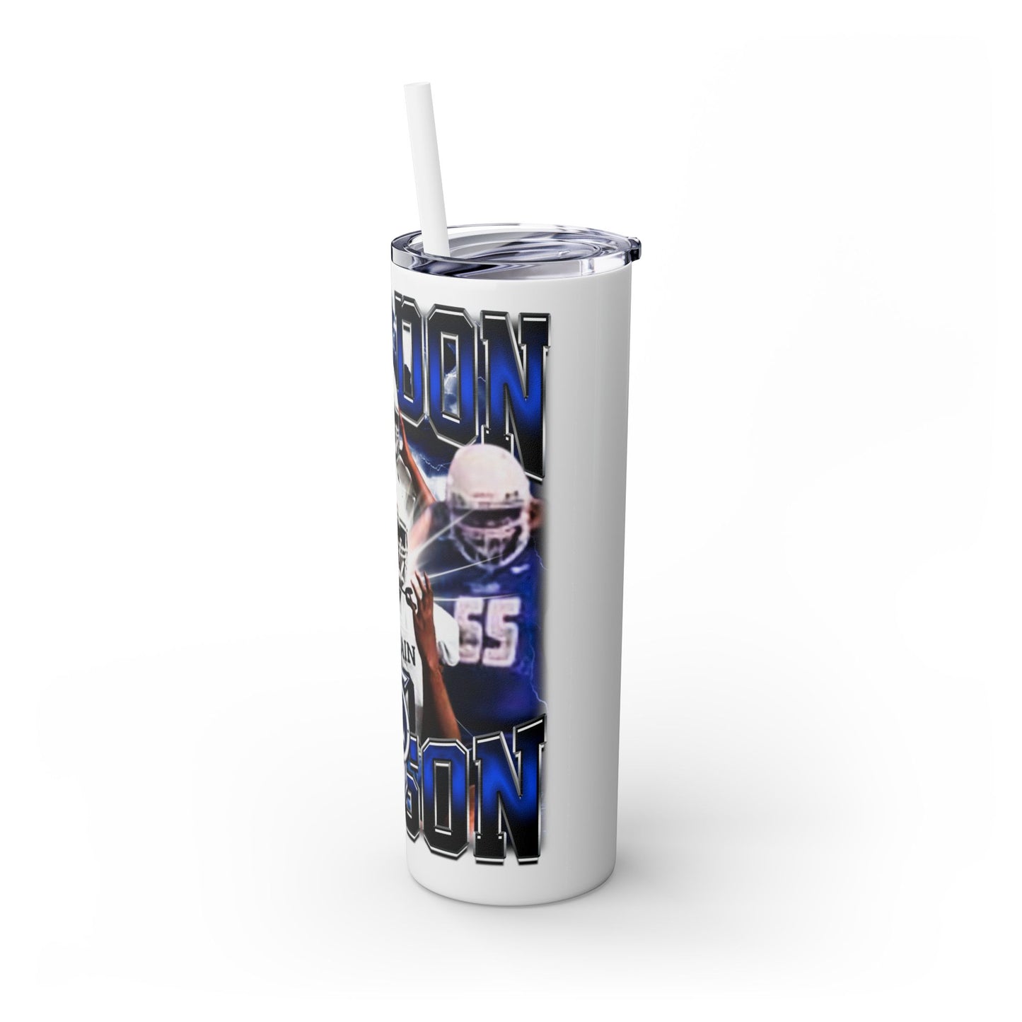 Sheldon Wilson Stainless Steal Tumbler