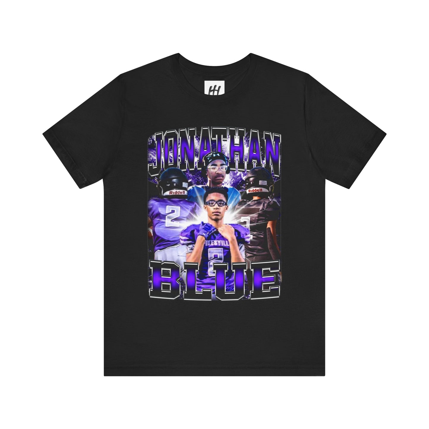 Jonathan Blue Heavy Cotton Tee