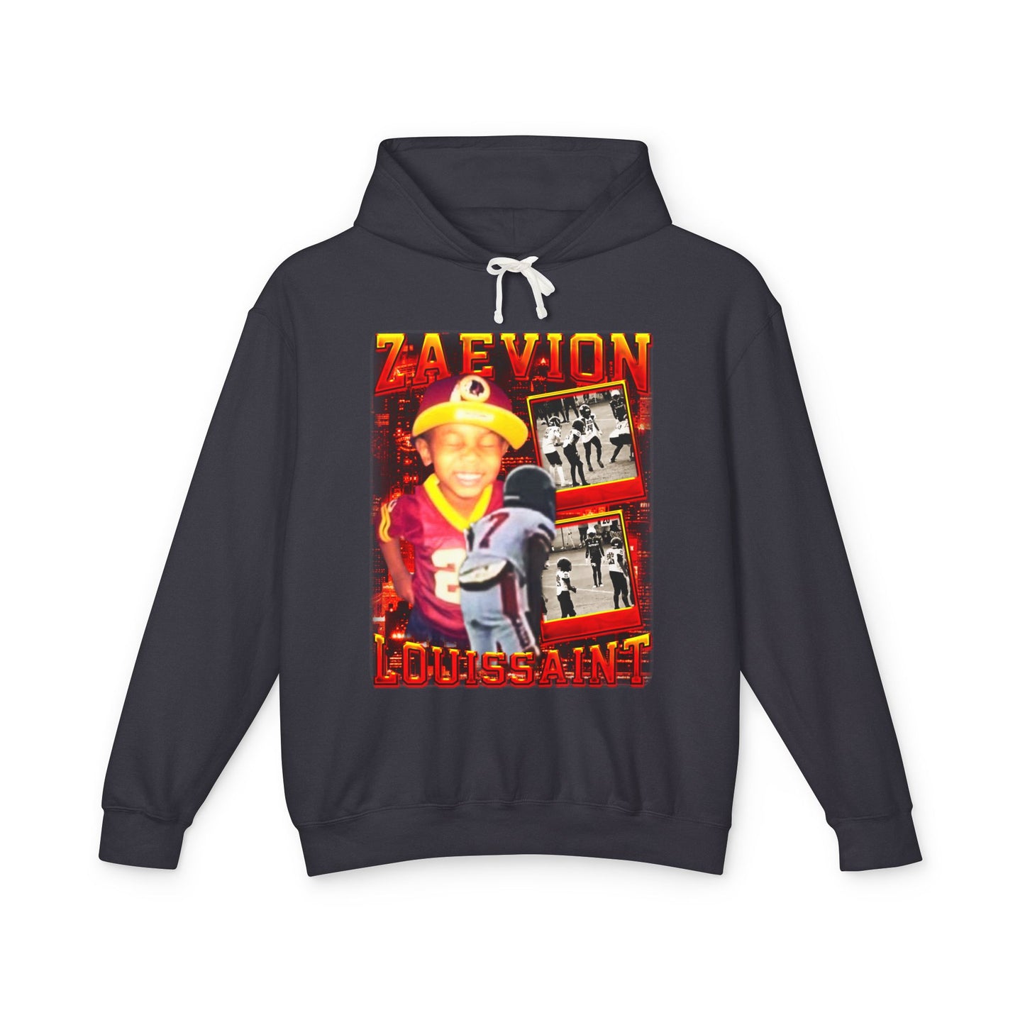 Zaevion Louissaint Hoodie