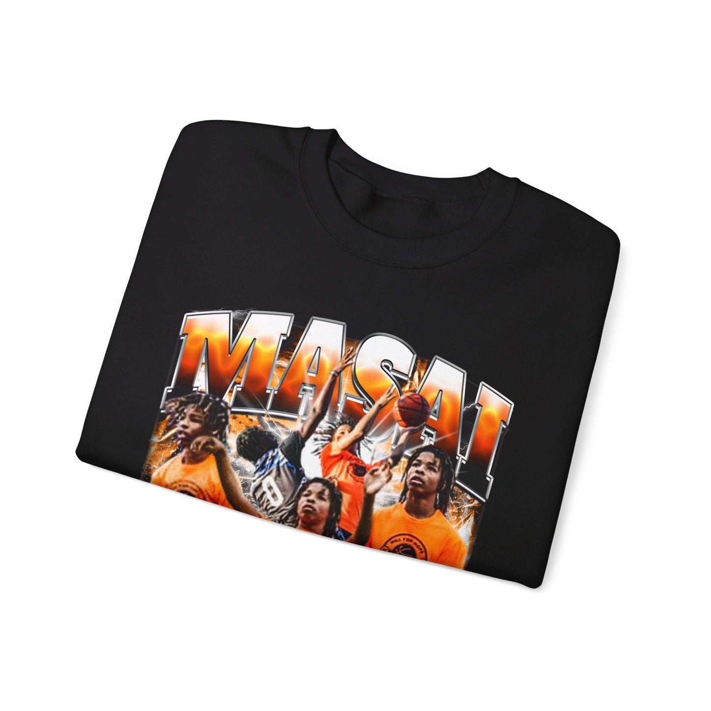 Masai Lawry Crewneck Sweatshirt