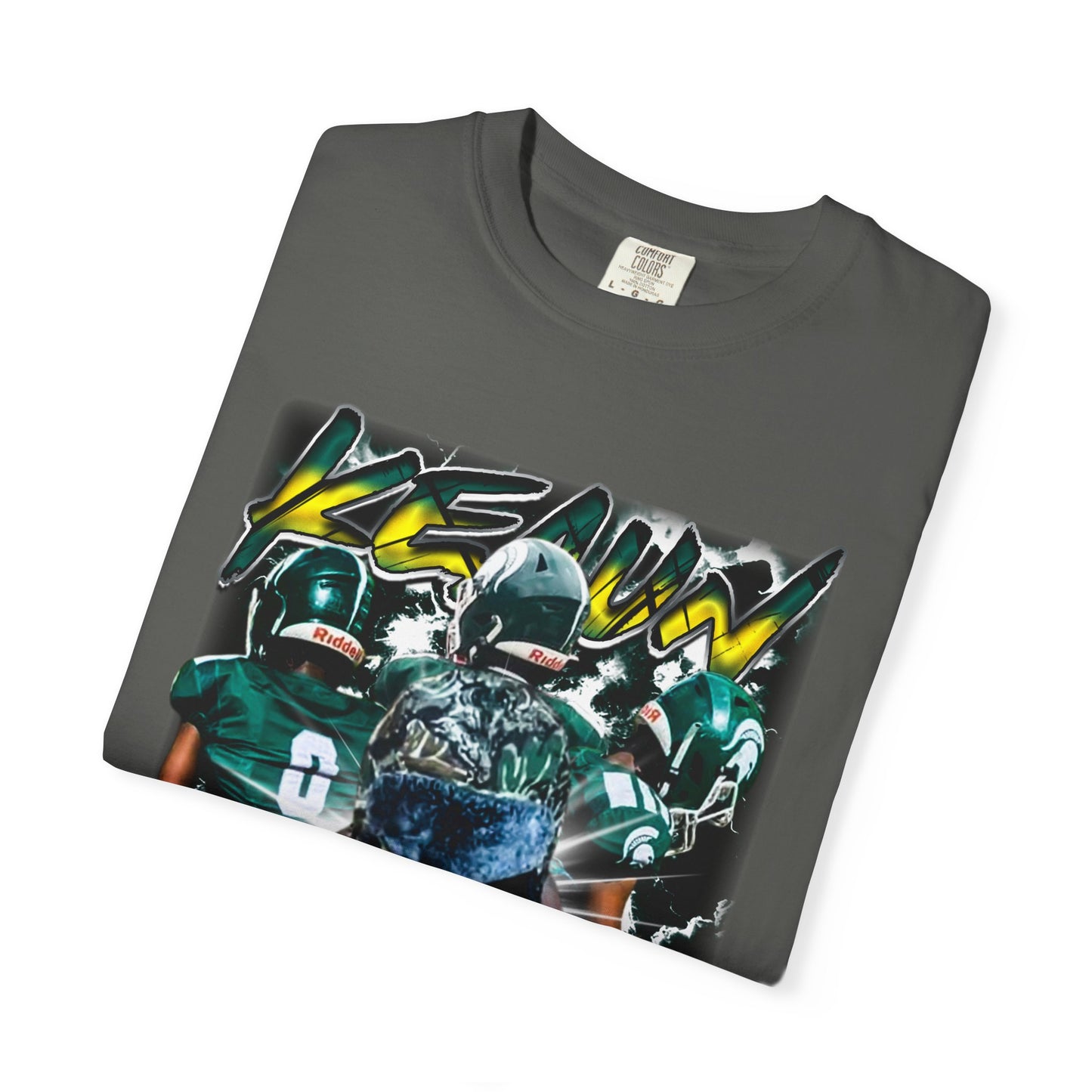 Keaun Simmons Heavyweight Premium Tee