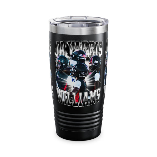 Ja'varris Williams Stainless Steal Tumbler