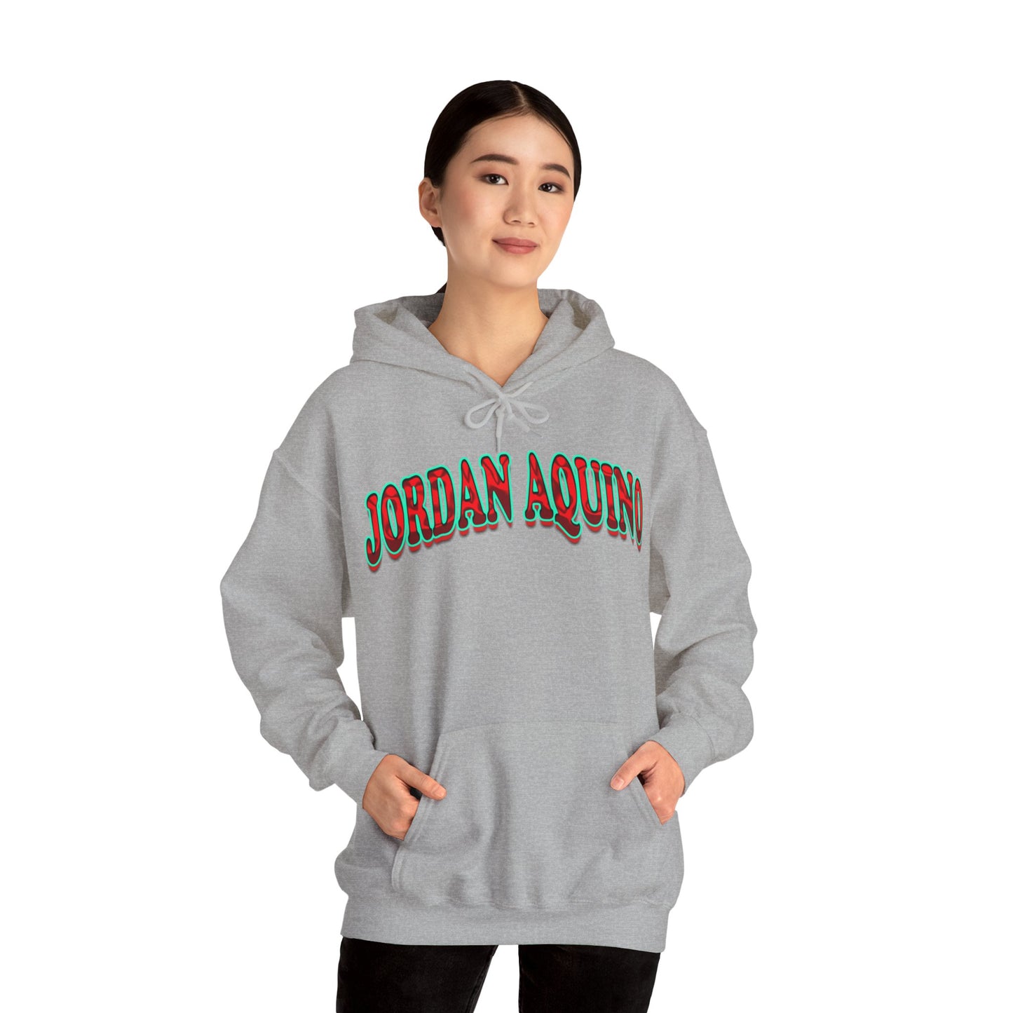 Jordan Aquino Hoodie