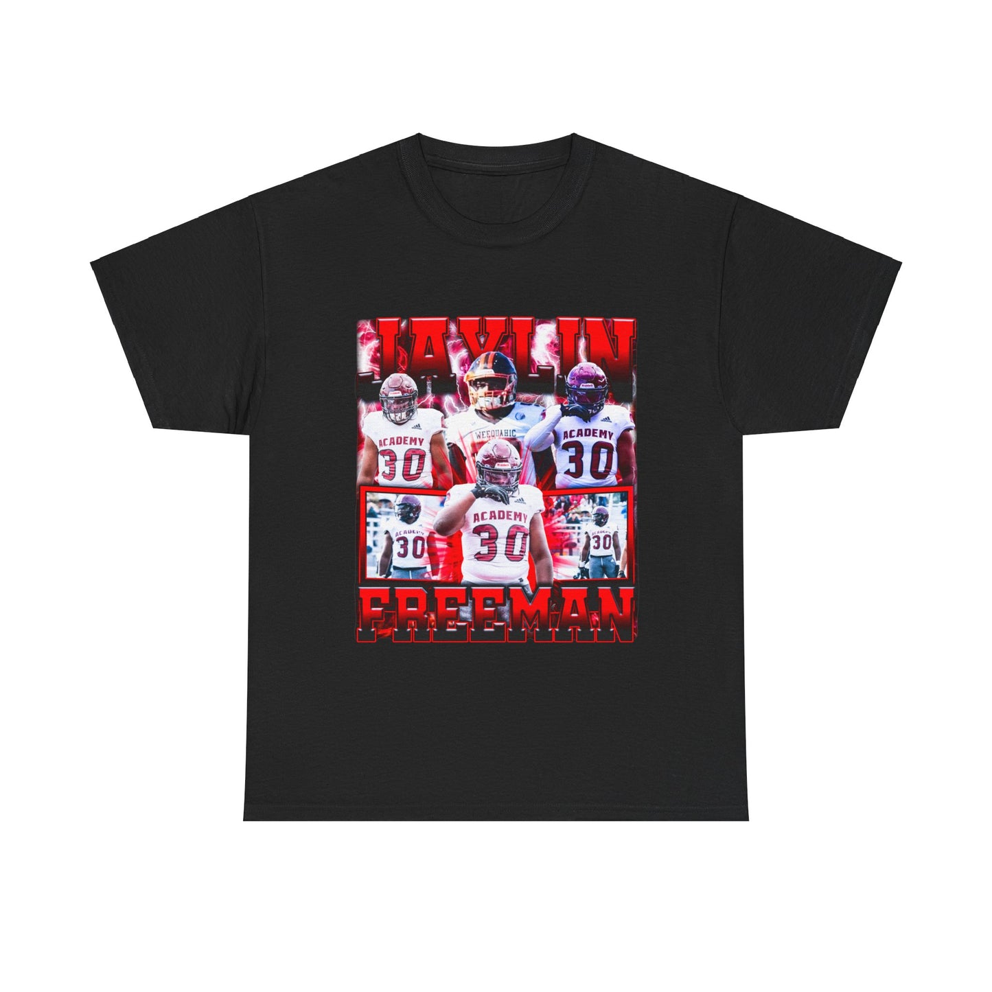 Jaylin Freeman Heavy Cotton Tee