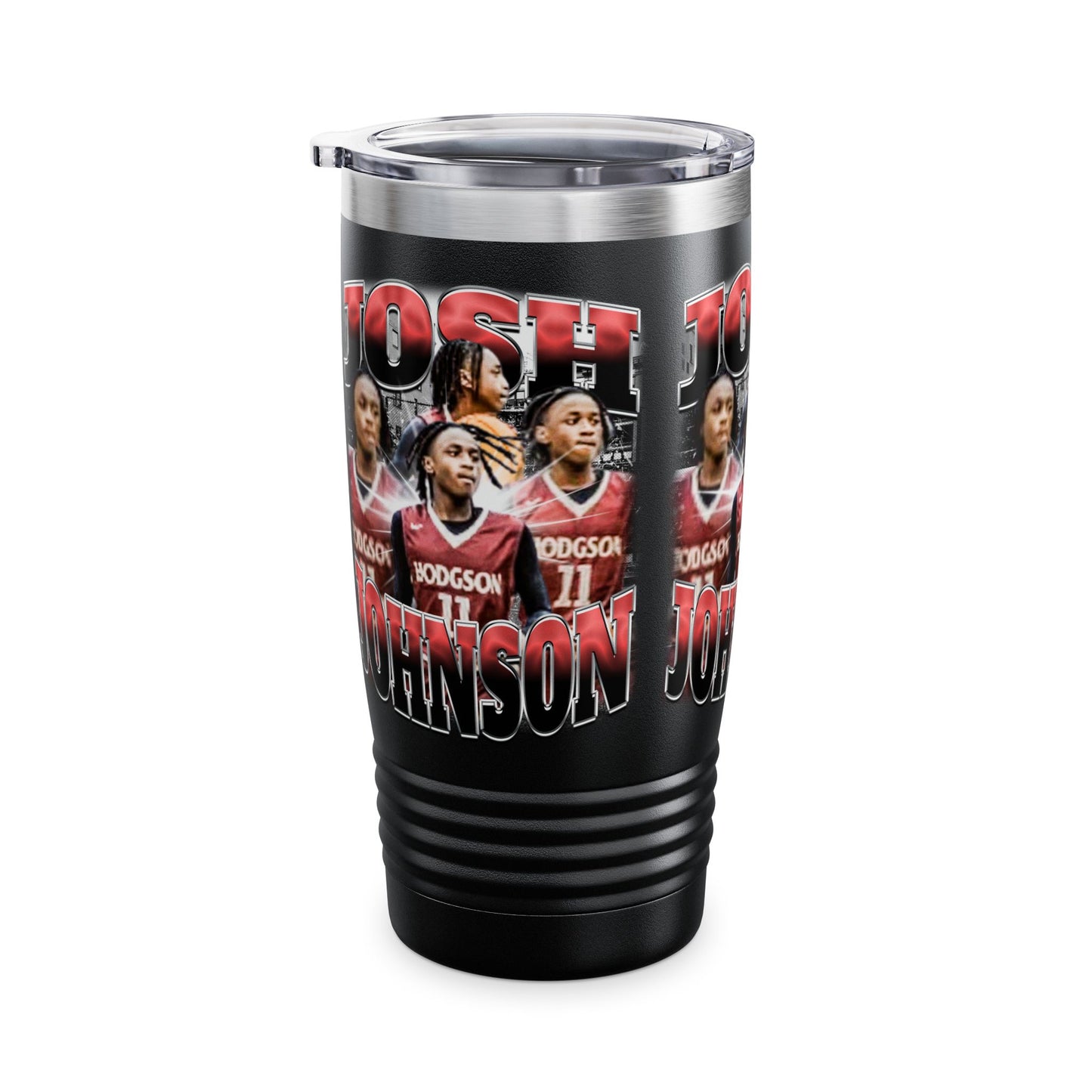 Josh Johnson Stainless Steal Tumble