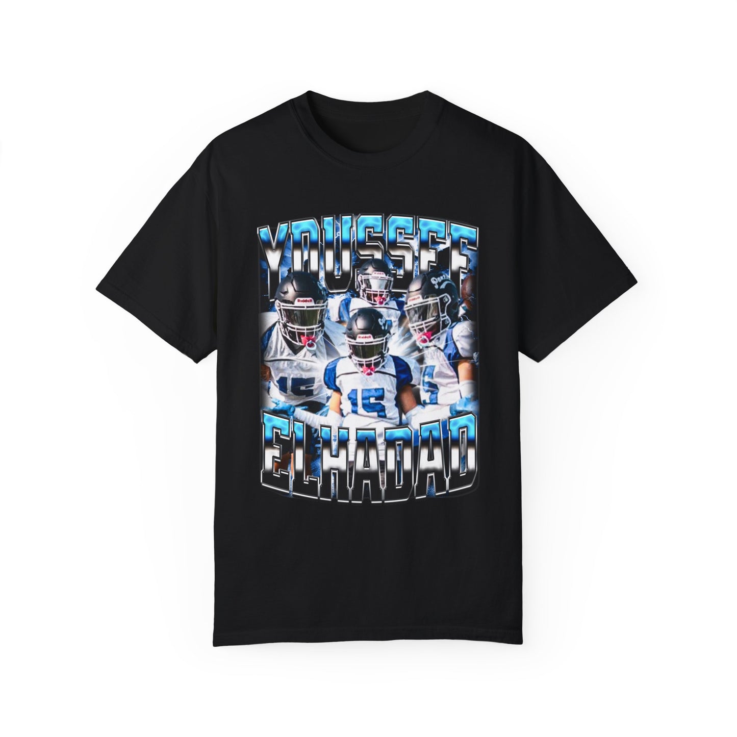 Youssef Elhadad Heavy Cotton Tee