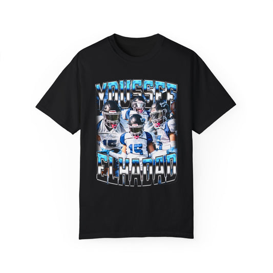Youssef Elhadad Heavy Cotton Tee
