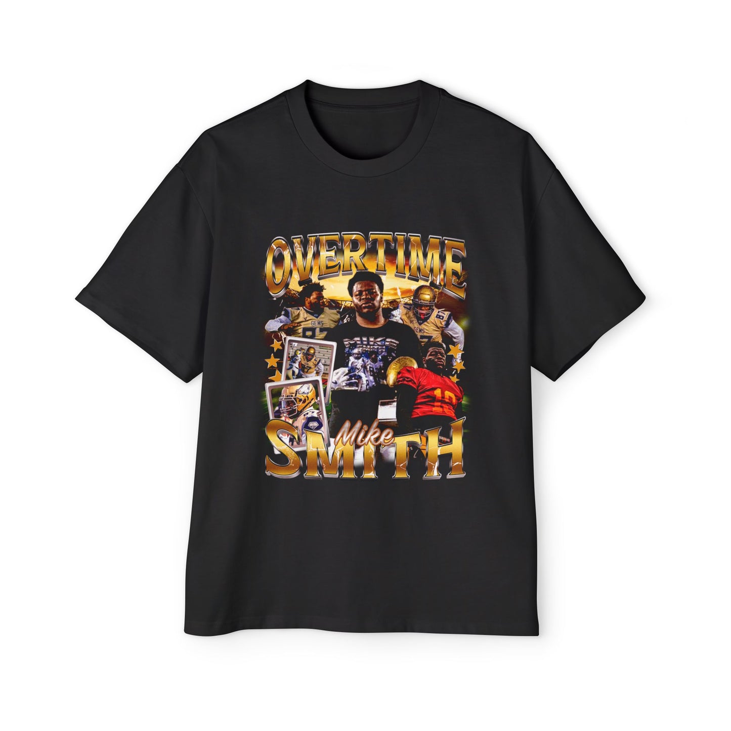 Mike Smith Oversized Retro Tee