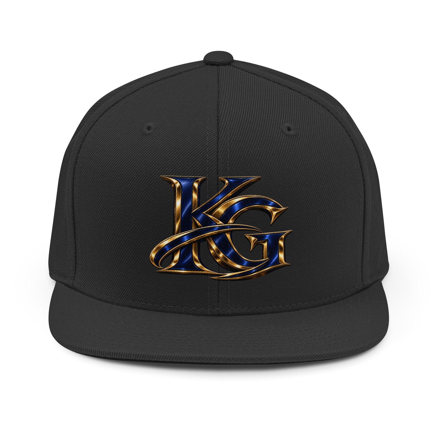 Kenneth Grant Snapback Hat