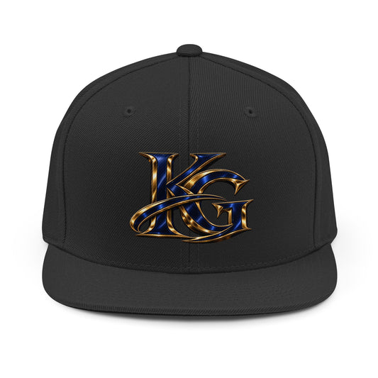 Kenneth Grant Snapback Hat
