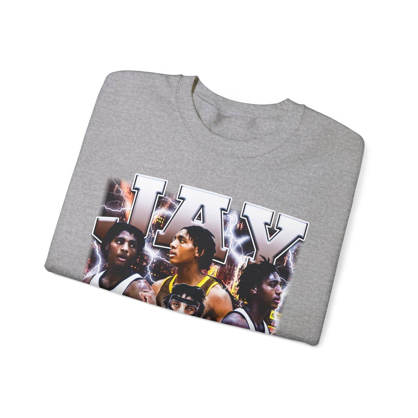 Jay Chiles Crewneck Sweatshirt