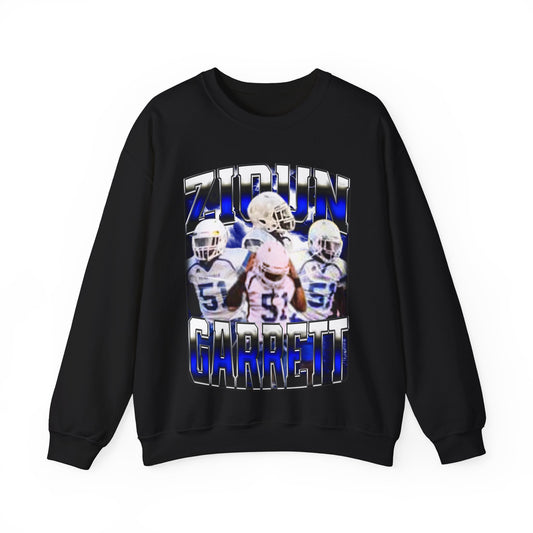Zioun Garrett Crewneck Sweatshirt