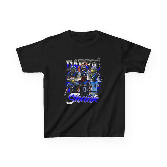 Darric Shank Youth Heavy Cotton Tee