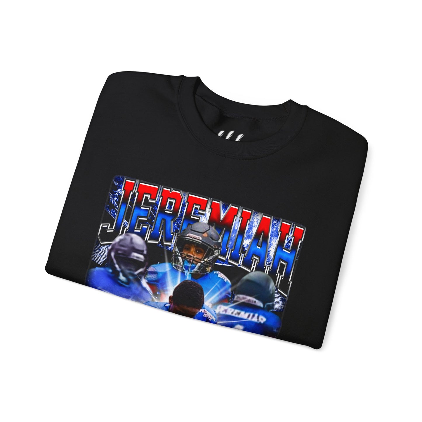 Jeremiah Prioleau Crewneck Sweatshirt