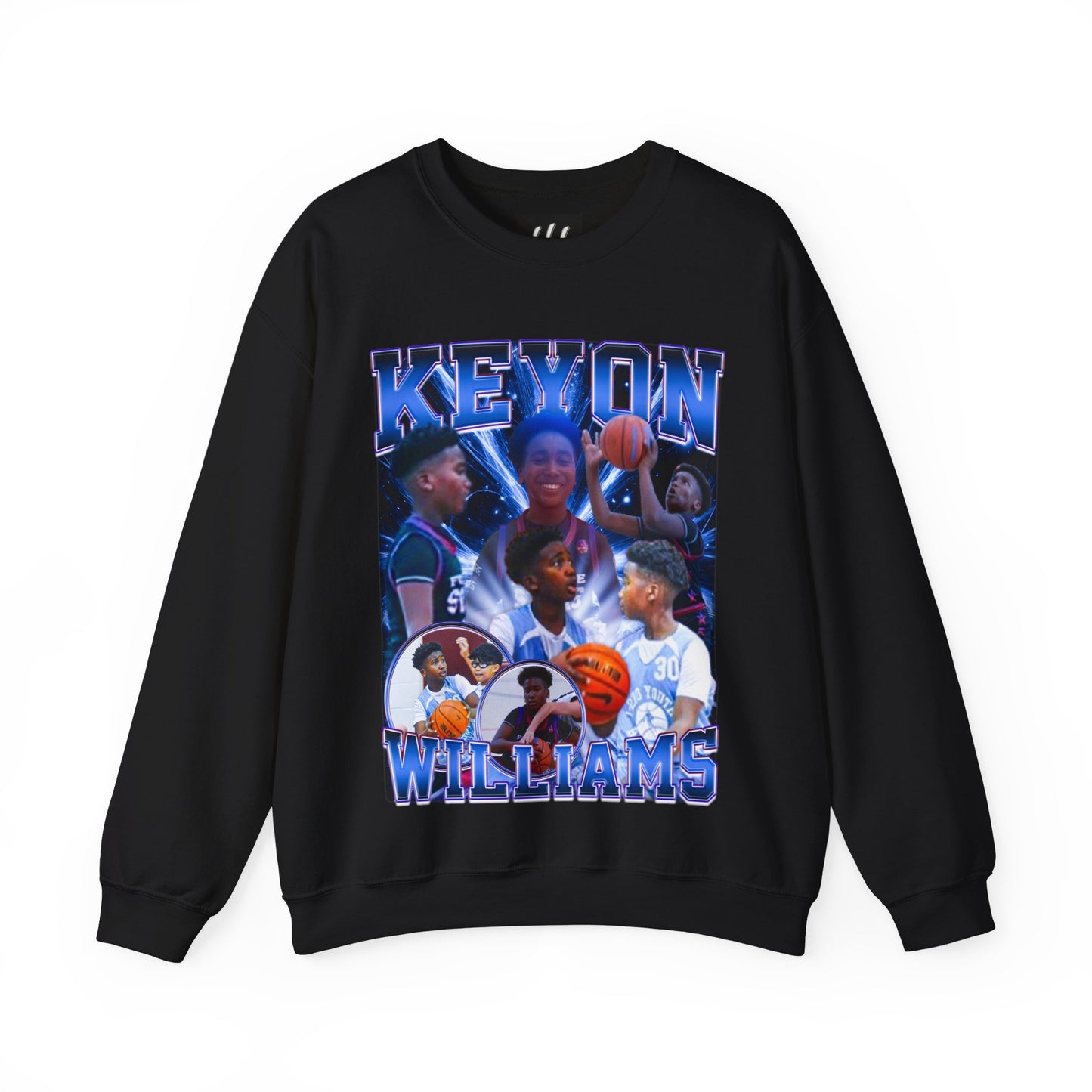 Keyon Williams Crewneck Sweatshirt