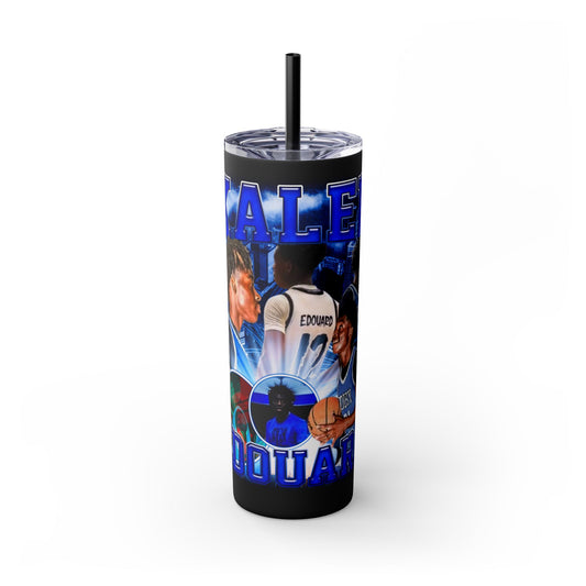 Kaleb Edouard Stainless Steal Tumbler
