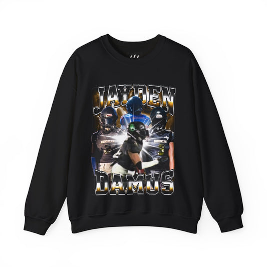 Jayden Damus Crewneck Sweatshirt