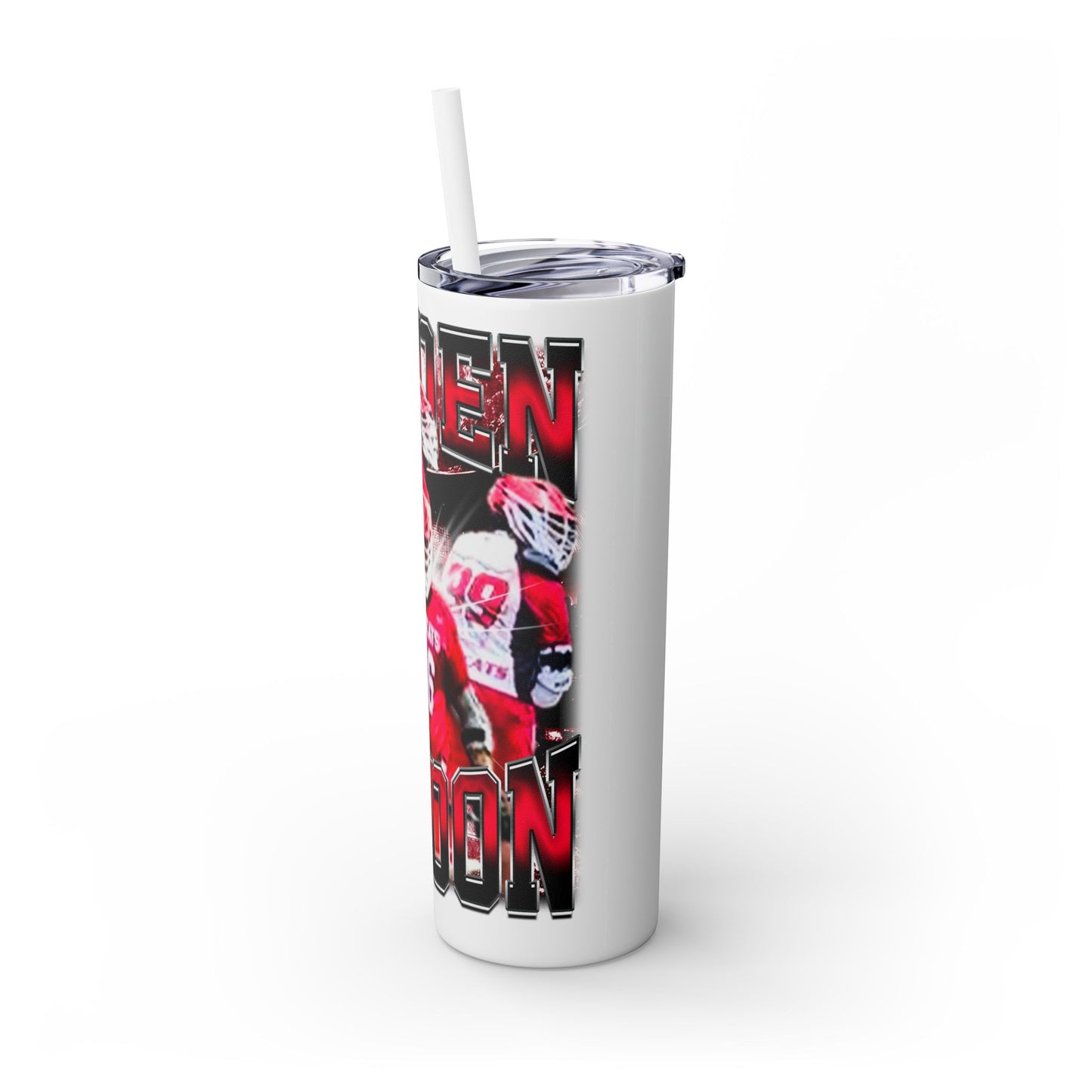 Jayden London Stainless Steal Tumbler