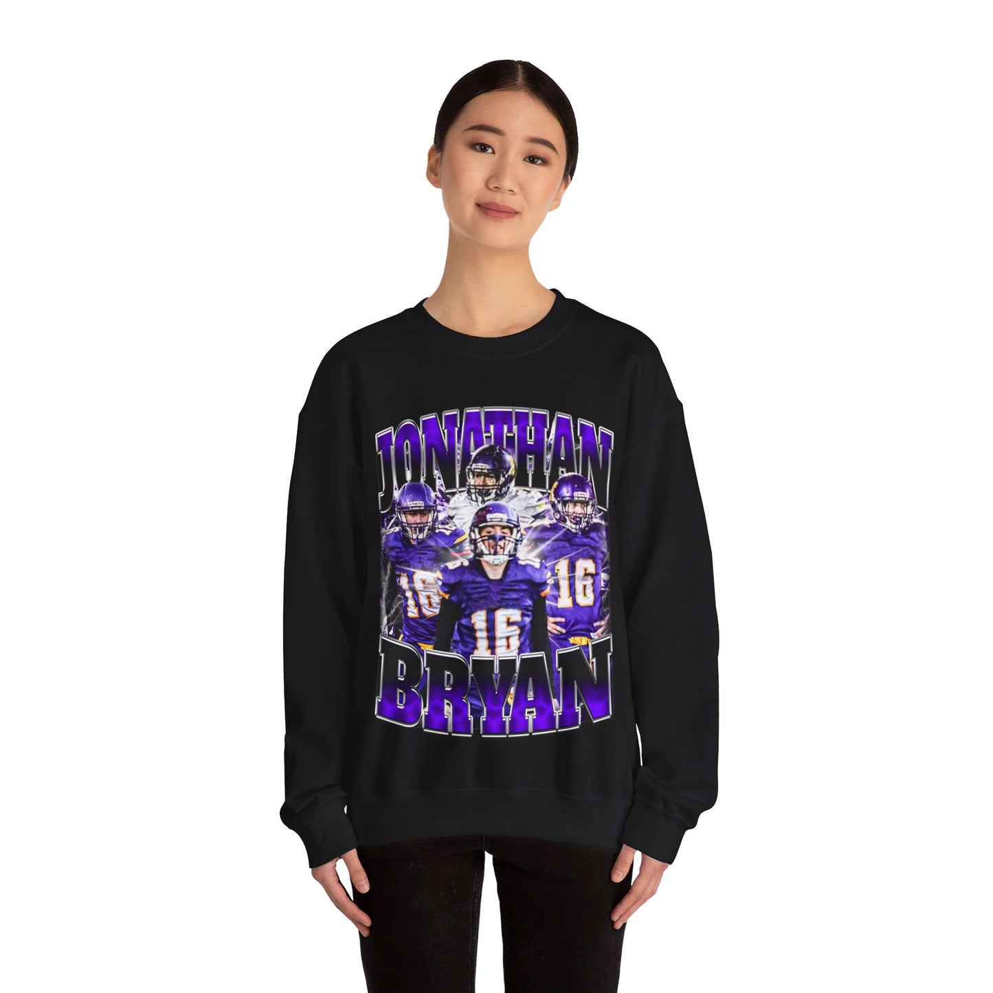 Jonathan Bryan Crewneck Sweatshirt