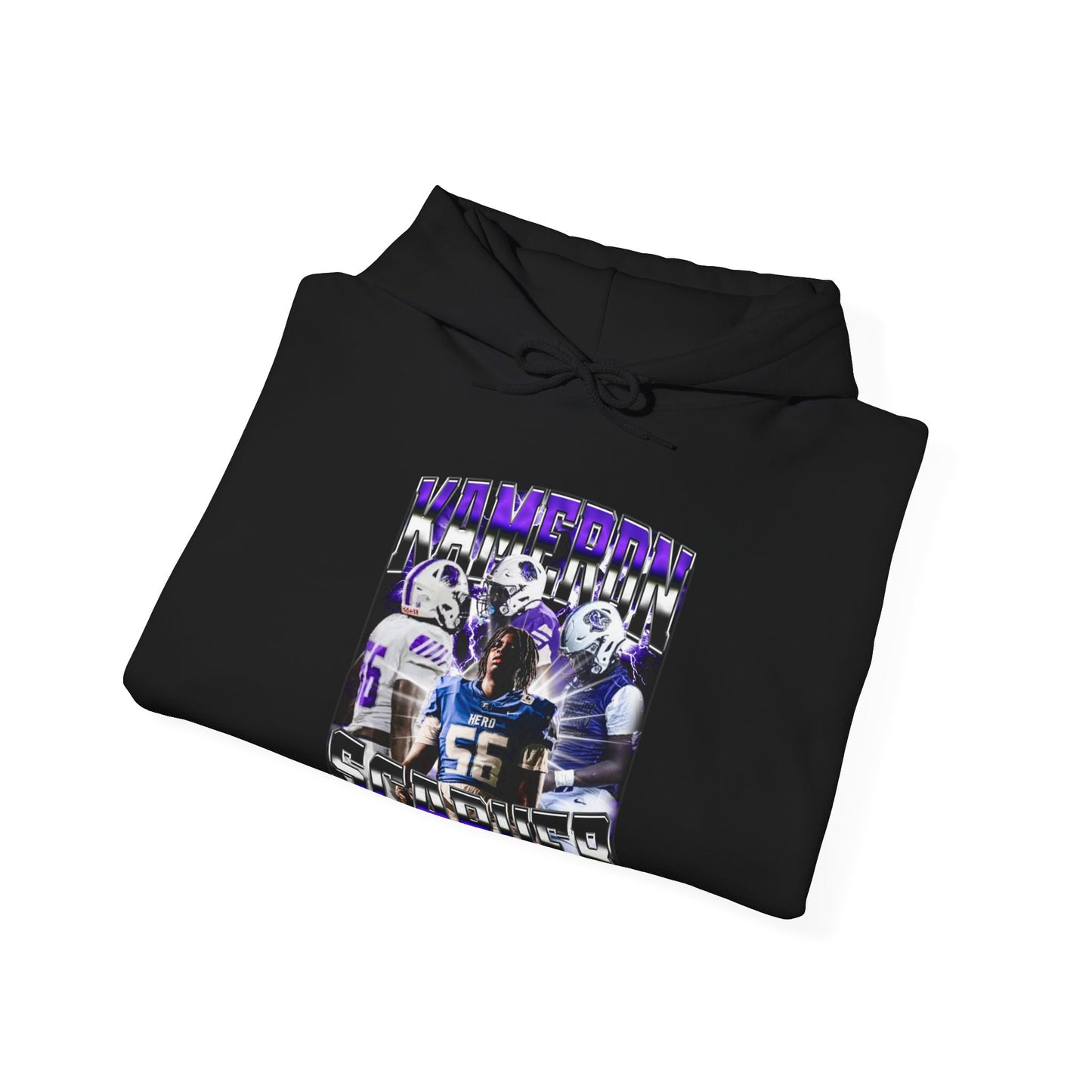 Kameron Scarver Hoodie