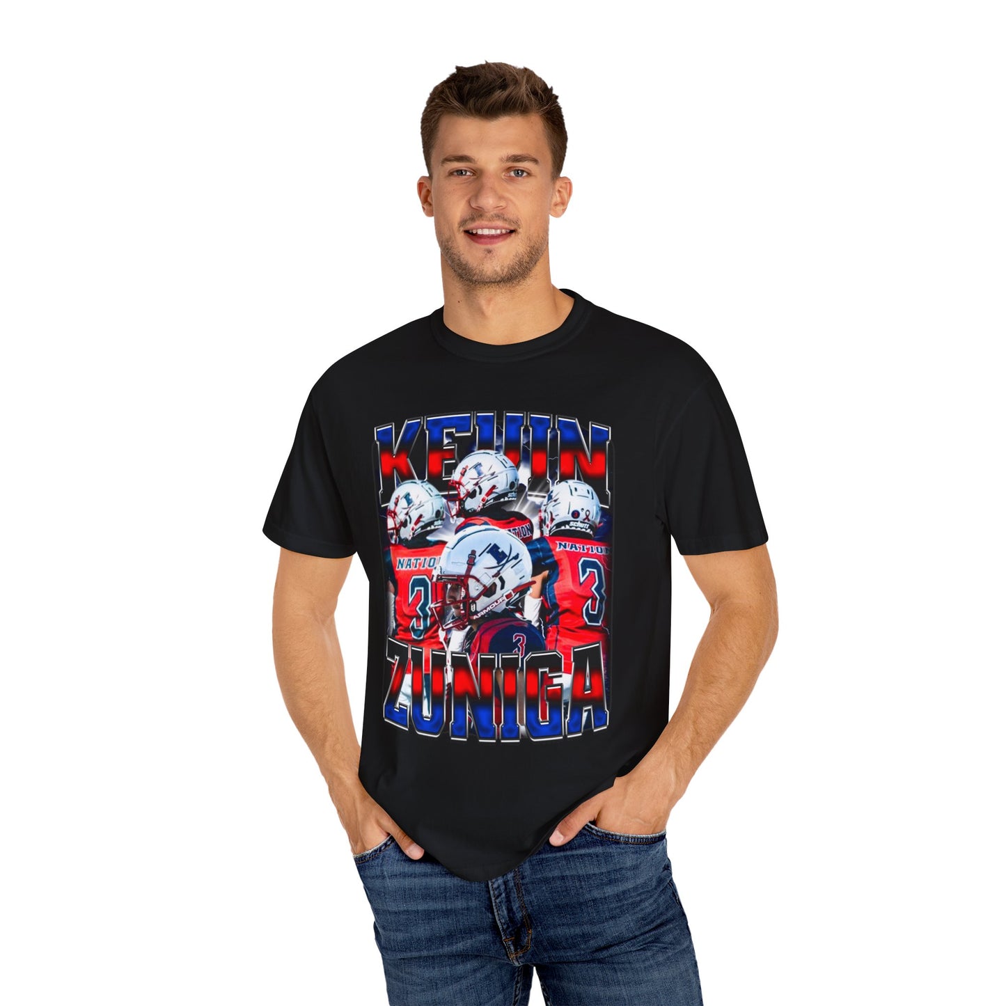 Kevin Zuniga Heavy Cotton Tee