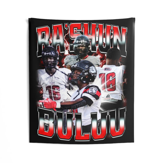 Ra'shun Buluu Tapestry 50” x 60”