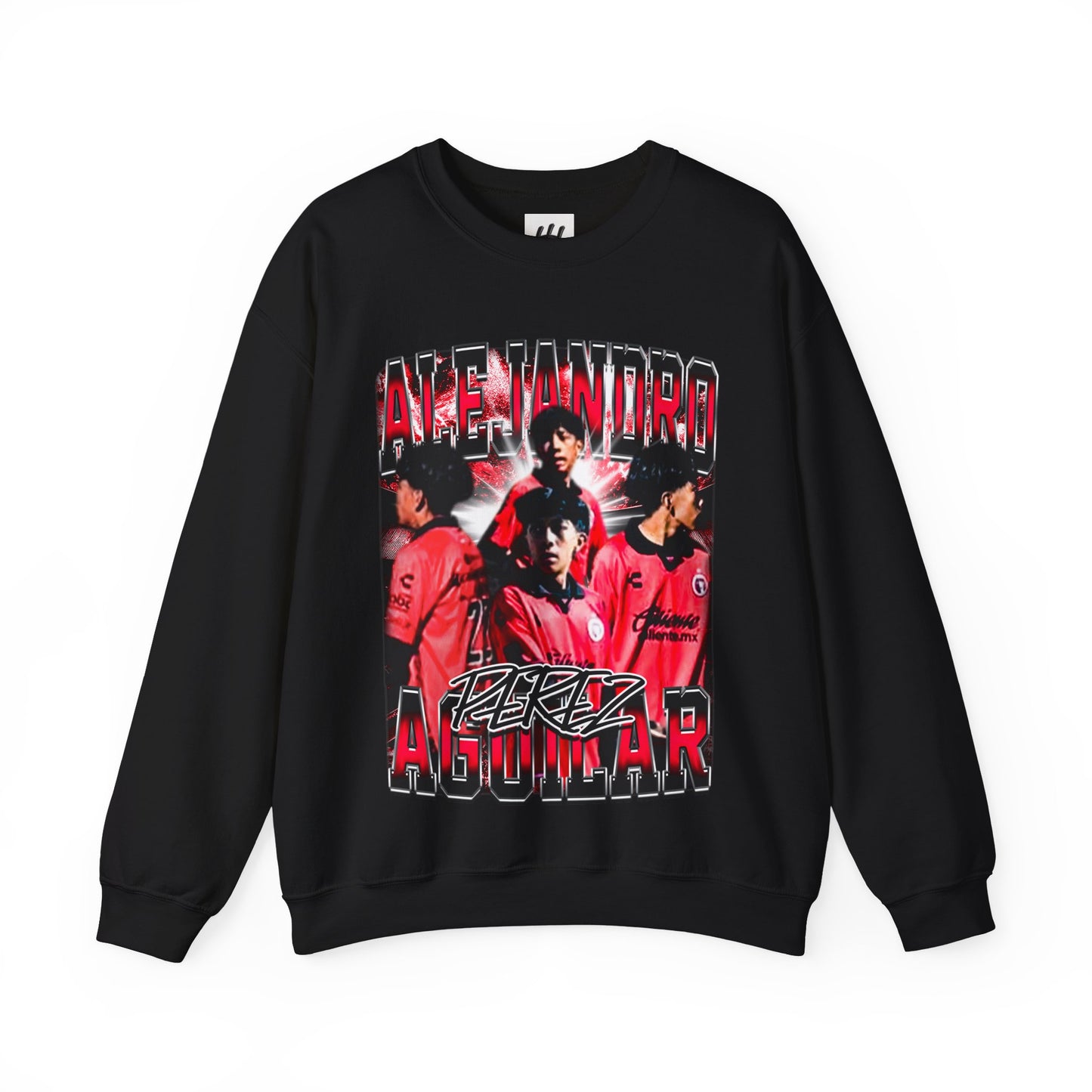 Alejandro Perez Aguilar Crewneck Sweatshirt