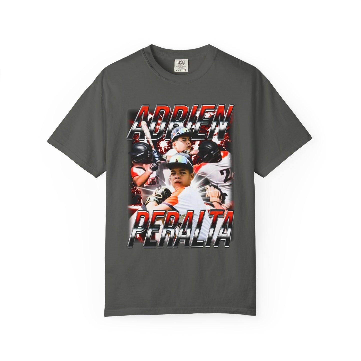 Adrien Peralta Heavyweight Premium Tee