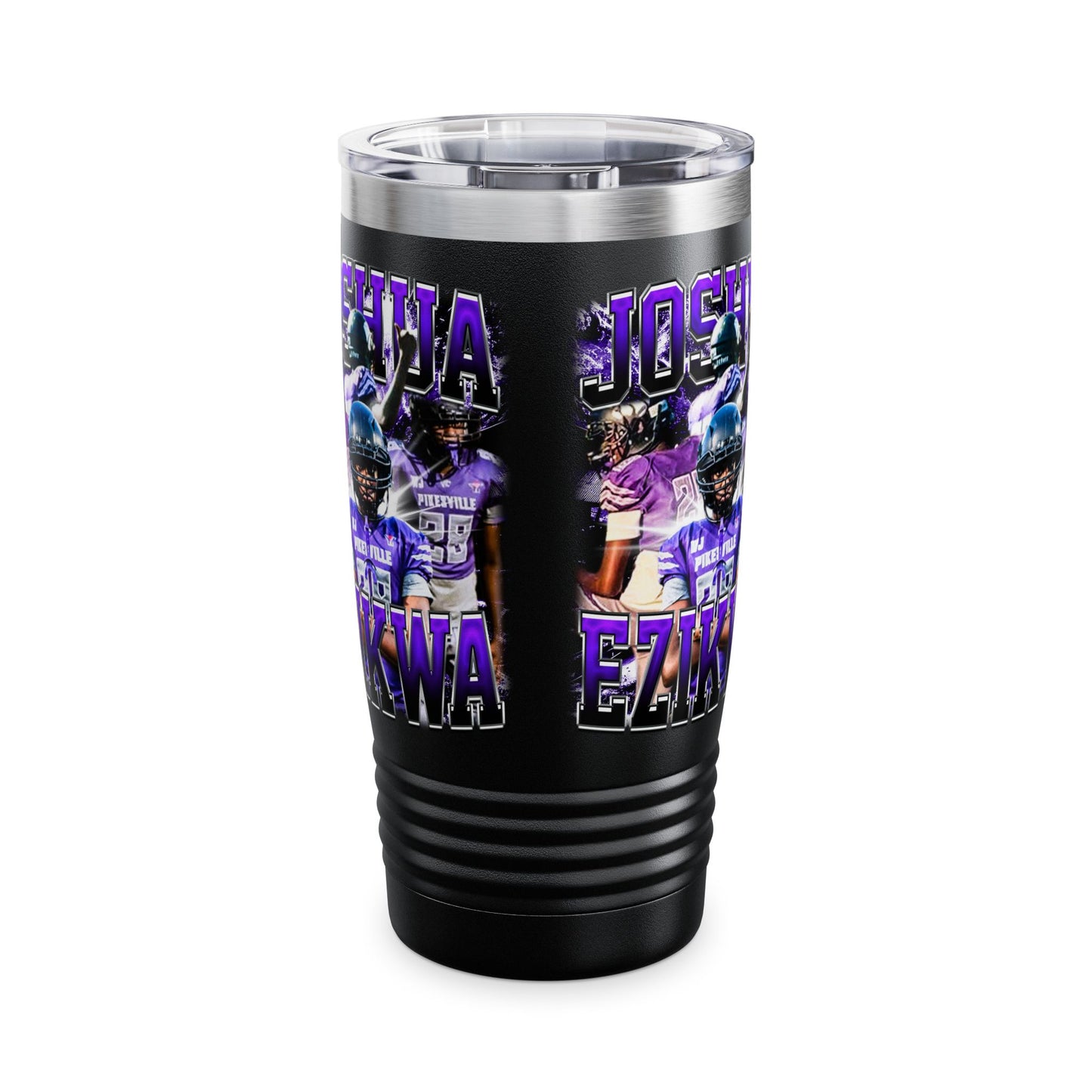 Joshua Ezikwa Stainless Steal Tumbler
