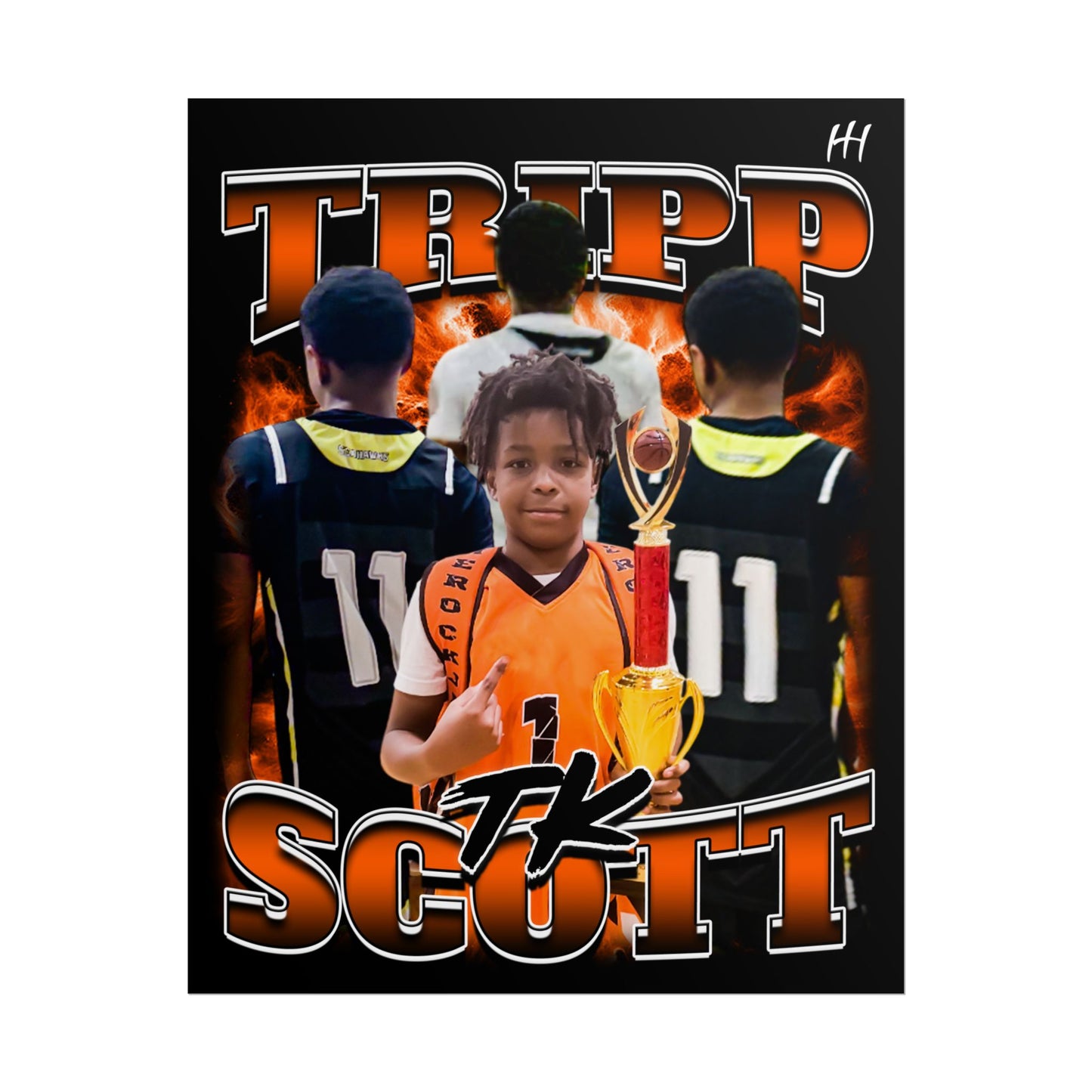 TRIPP SCOTT Poster