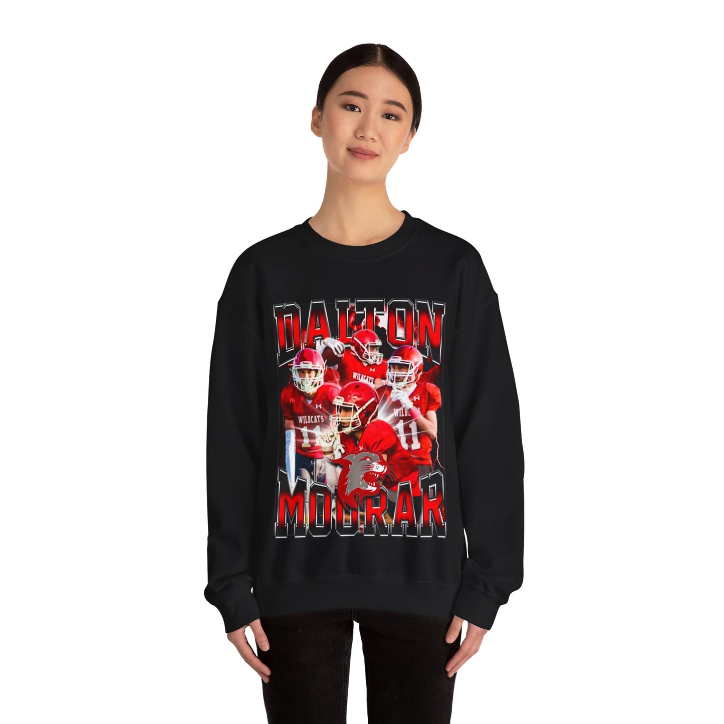 Dalton Mourar Crewneck Sweatshirt