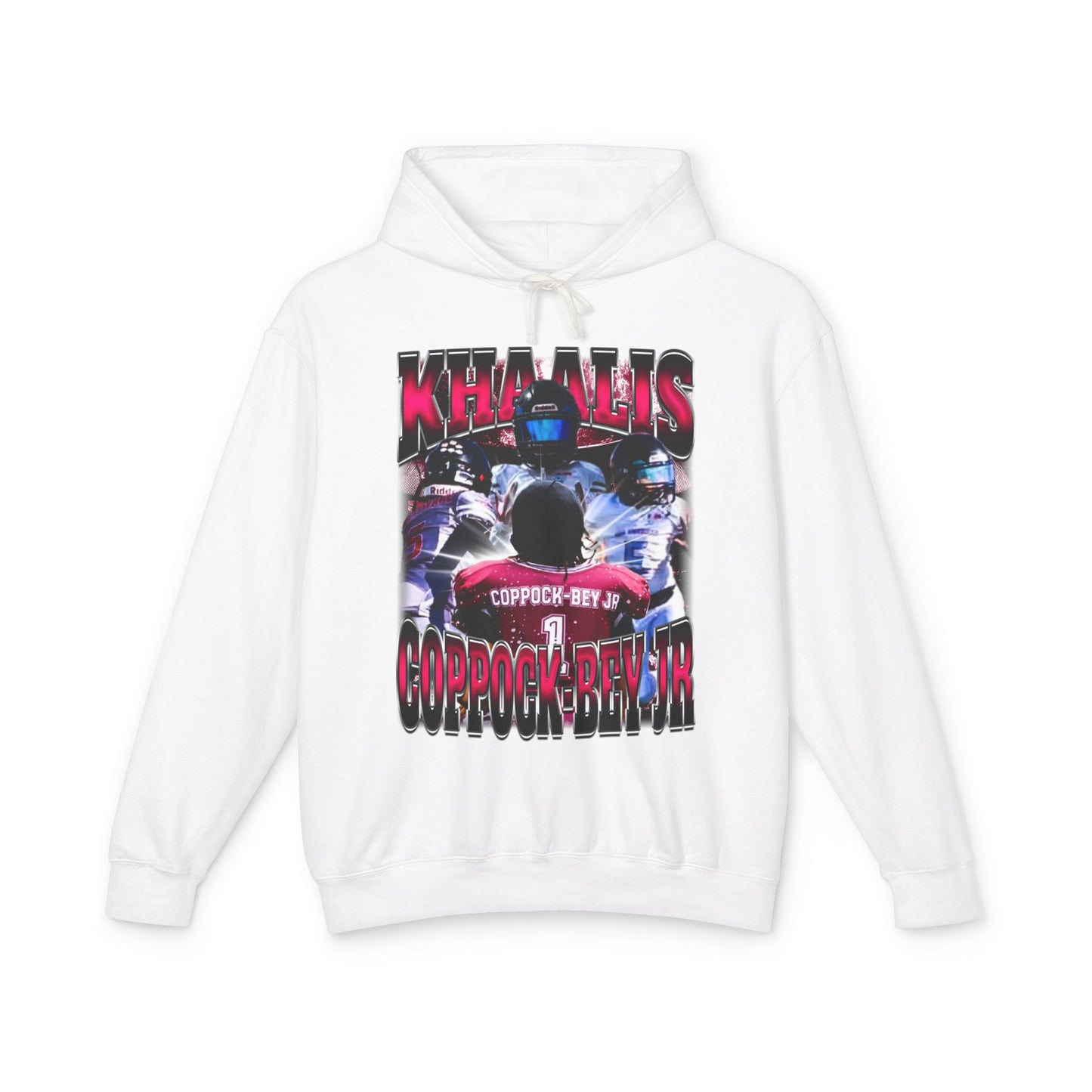 Khaalis Coppock-bey Jr Hoodie